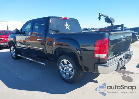 2010 GMC Sierra 1500 Sle z USA, uszkodzony, nr VIN 3GTRCVE09AG282107